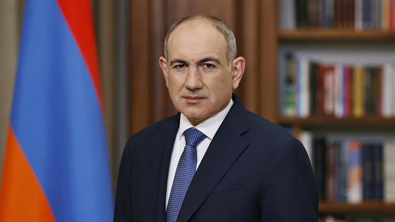 Paşinyan İlham Əliyevə təşəkkür etdi, TRIPP-in açılmasından danışdı