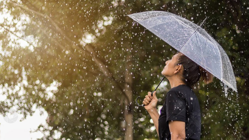 Şimşək çaxacaq, yağış yağacaq, duman olacaq