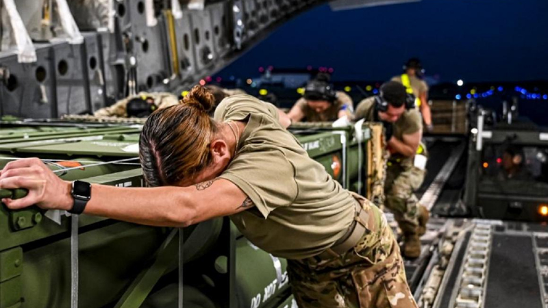 Ukrayna dünyada ən böyük silah idxalçısına çevrilib - SIPRI