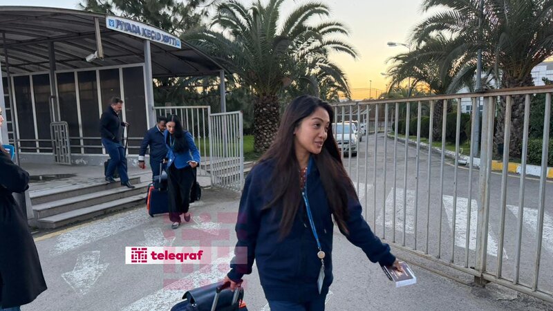 Astara buraxılış məntəqəsindən yüzdən çox Rusiya vətəndaşı təxliyə olunur