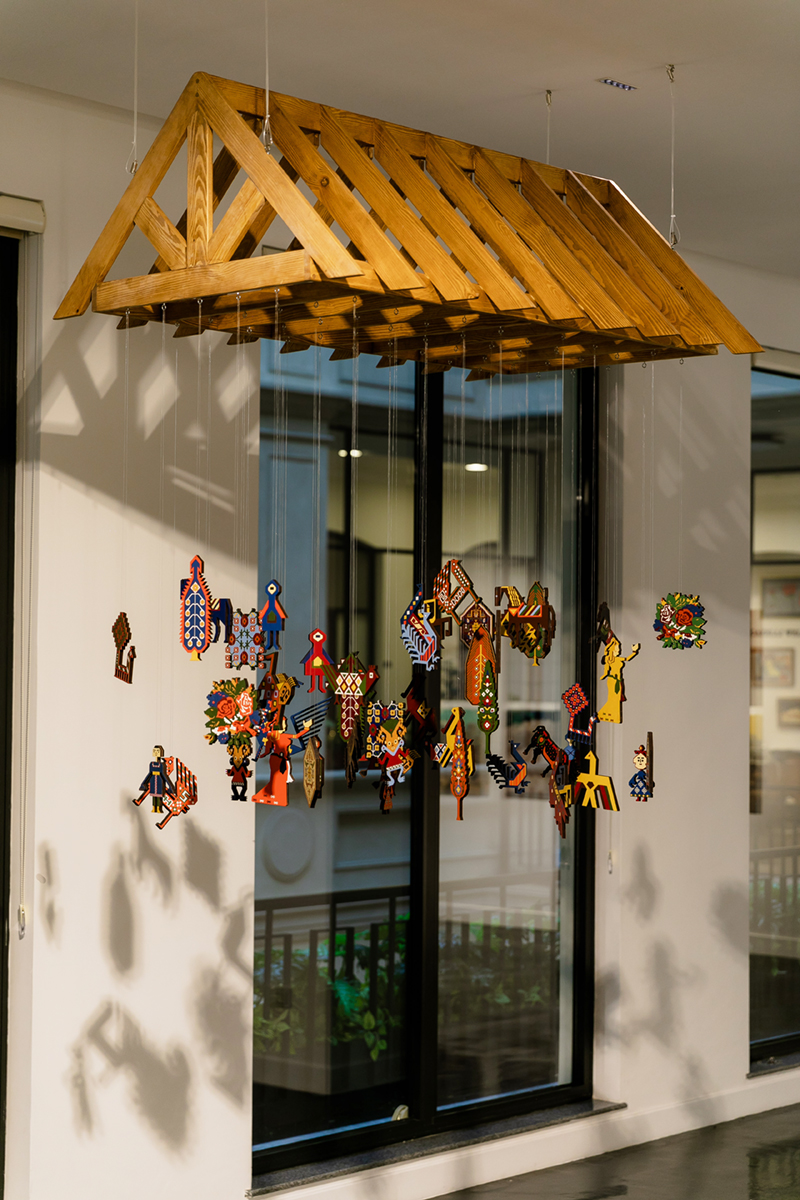 Azercell qadınların yaradıcı inkişafına dəstək göstərir