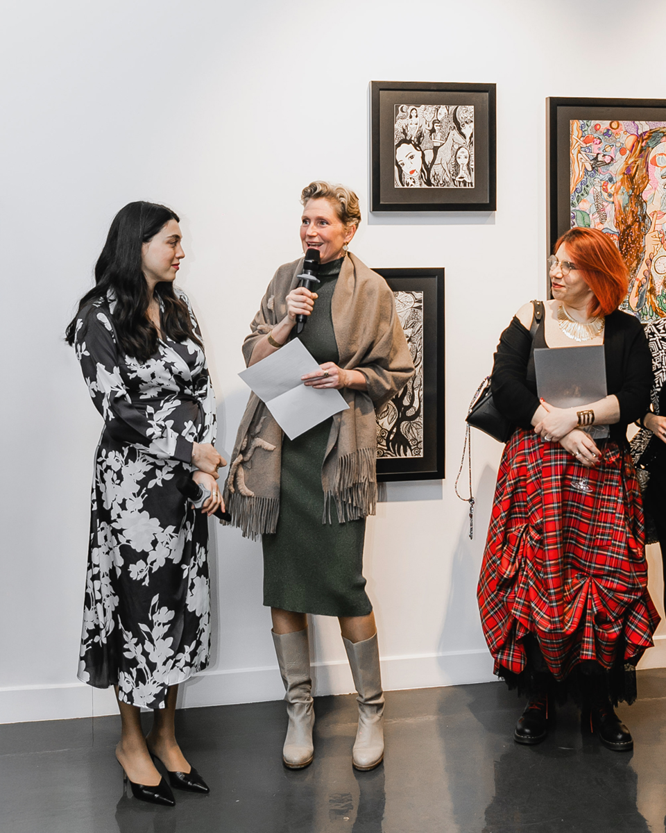 Azercell qadınların yaradıcı inkişafına dəstək göstərir