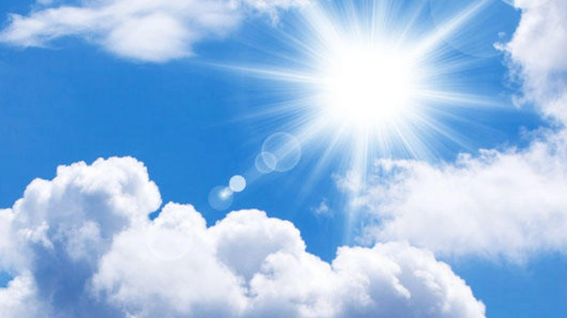 Sabah 17 dərəcə isti olacaq