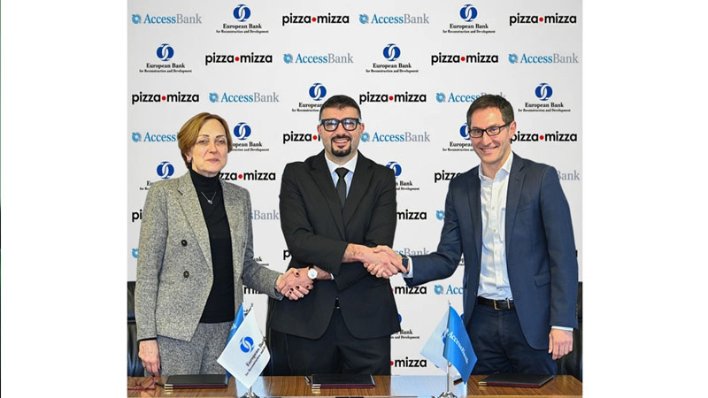 AccessBank və AYİB restoran biznesinin genişlənməsini birgə maliyyələşdirib