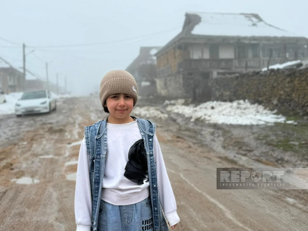 Fərqli inanclar, eyni həyat: Cəmi bir azərbaycanlı ailənin yaşadığı Gürcüstanın çoxmillətli kəndi