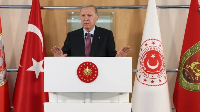 Ərdoğan: İranın raket insidenti ilə bağlı lazımi xəbərdarlıq etdik