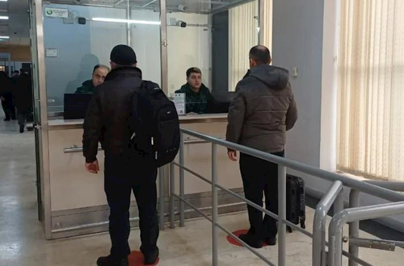 Azərbaycanın iki diplomatı İrandan təxliyə edildi