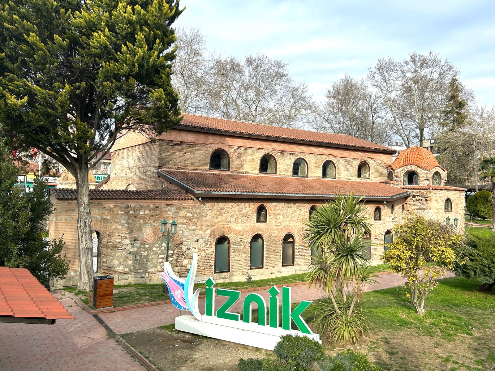 Türkiyədə Pasxa tətili - inanc, tarix və baharın gözəlliyi bir arada (FOTO)