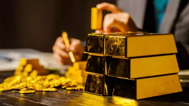 Dünyada ən çox qızıl ehtiyatına malik ölkələr - TOP-20