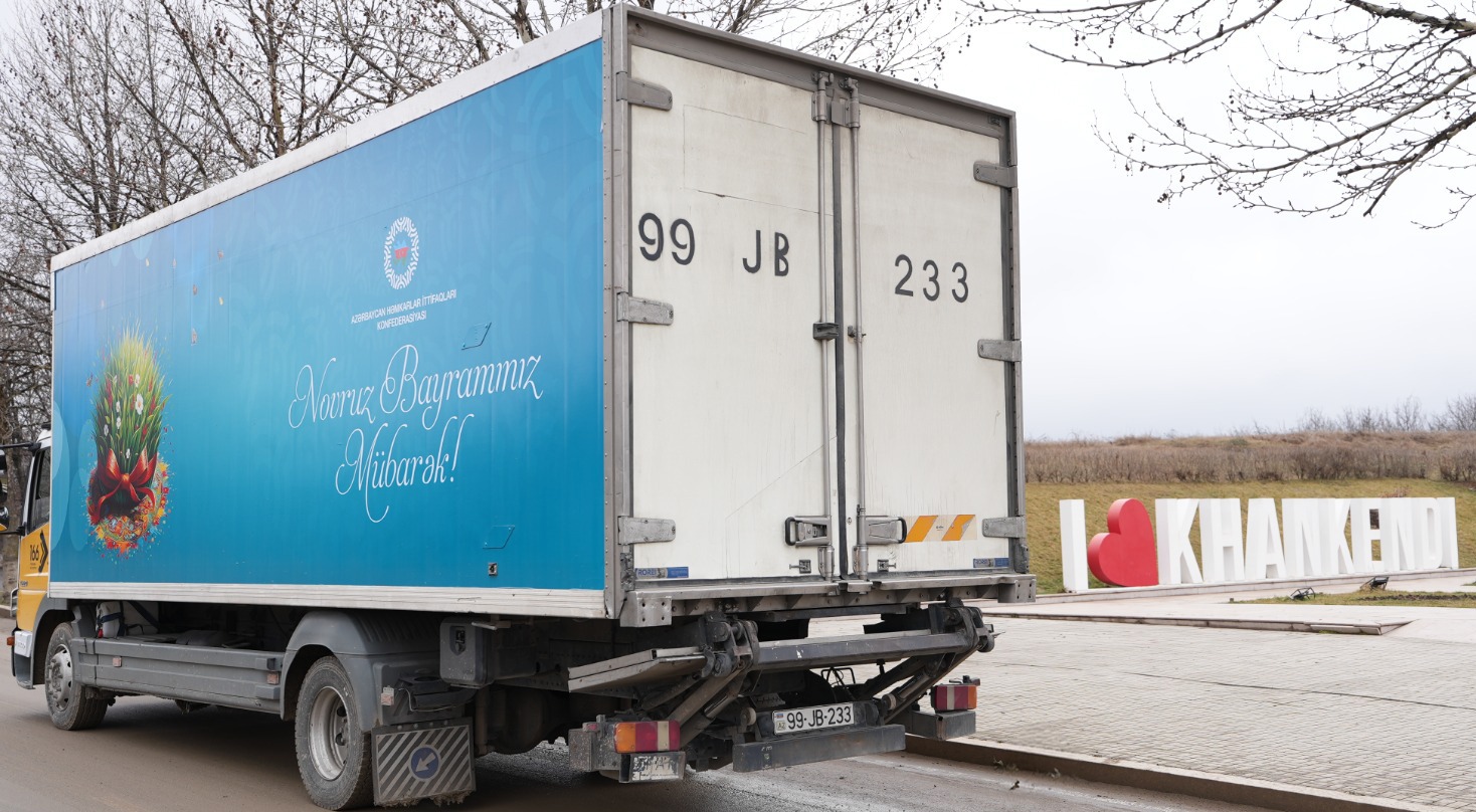 AHİK uşaqlar üçün bayram tədbirləri təşkil edir (FOTO)