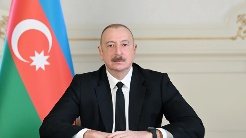 Prezident: Təhlükəsizlik məsələsi Azərbaycan üçün hər zaman bir nömrəli məsələ olub