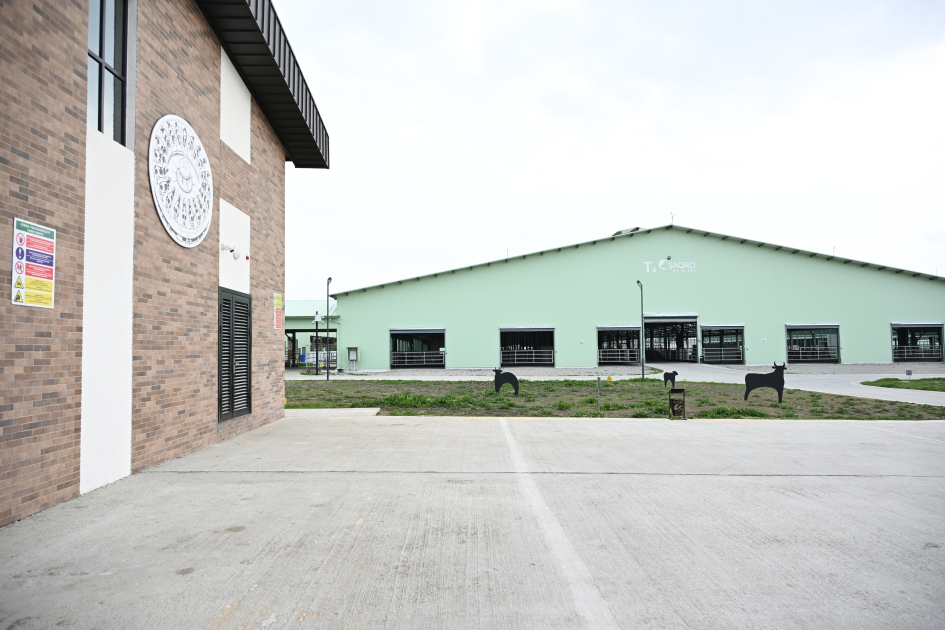 Prezident Şamaxıda açılışlar etdi (YENİLƏNİB)