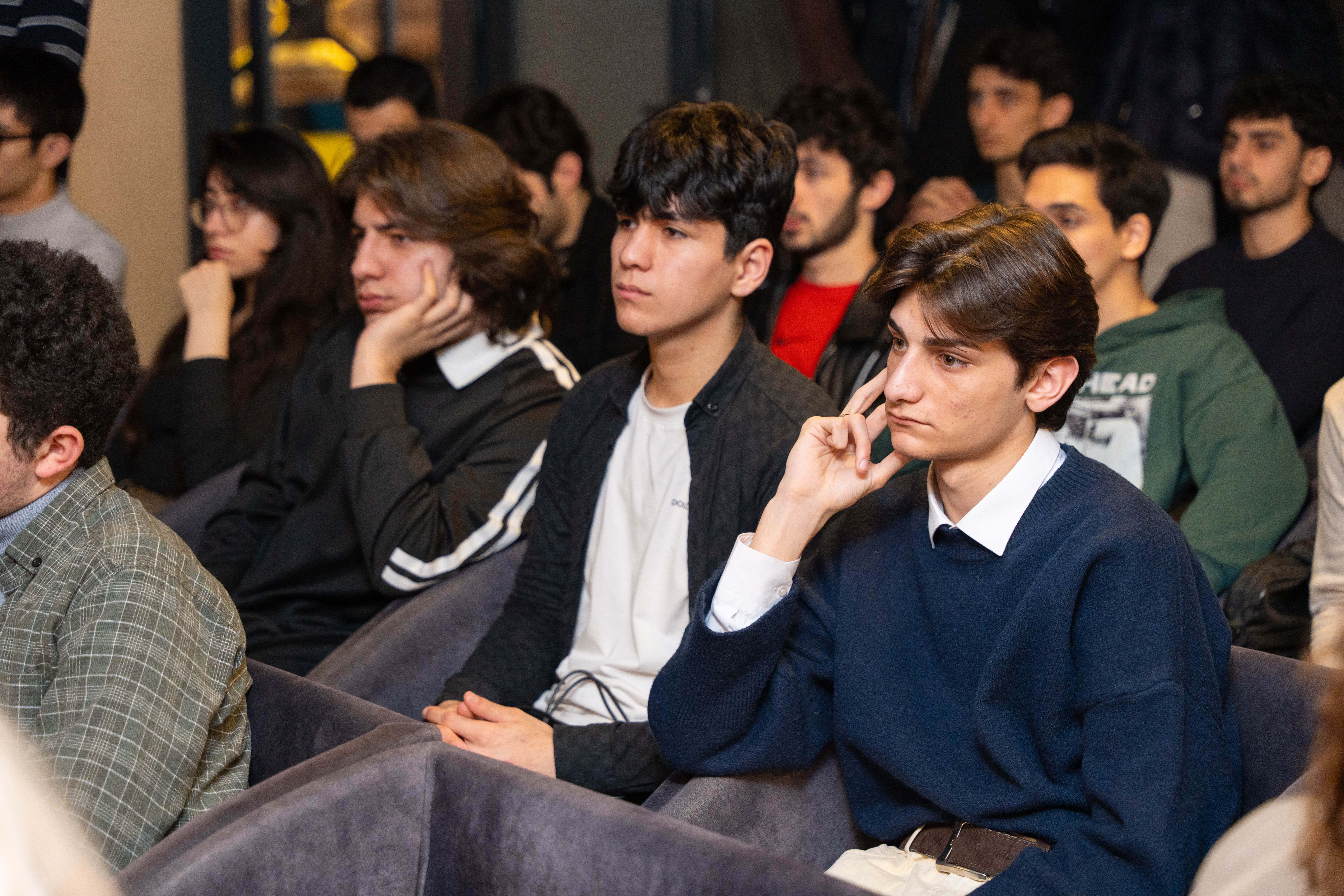 Expressbankın sponsorluğu ilə 