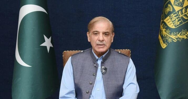 Şahbaz Şərif: Azərbaycana qarşı hücumlar qəbuledilməzdir