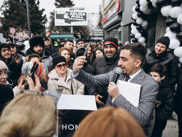 HONOR Azərbaycanda ikinci rəsmi mağazasını və ilk servis mərkəzini açdı