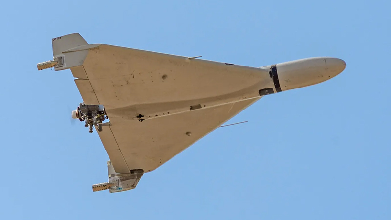 Ekspert: Qərb ucuz İran dronları qarşısında çətinlik çəkir