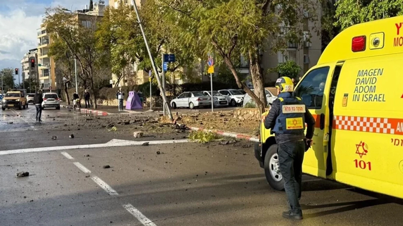 Hizbullah İsrailə hücumu etdi, ölən var - İranın raket zərbələri davam edir