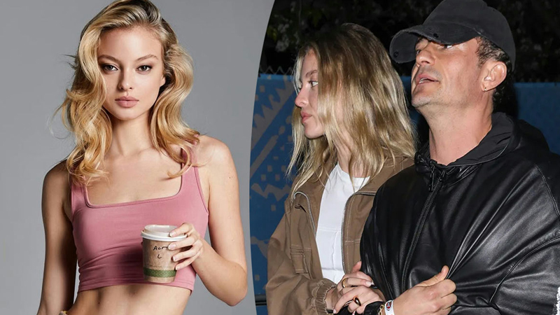 Keti Perridən boşandı, özündən 21 yaş kiçik modellə sevgili oldu (FOTO)