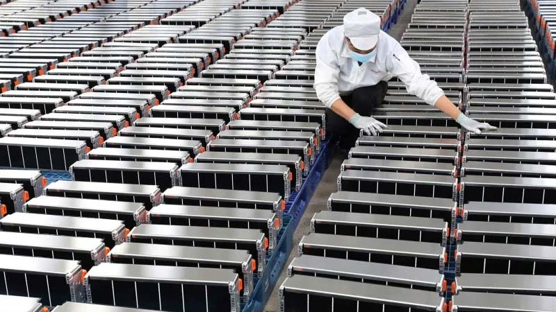 Çində hazırlanmış yeni batareya elektrikli avtomobillərin məsafəsini iki dəfə artıra bilər