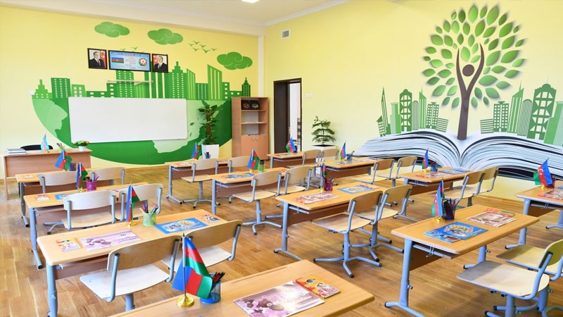 İranın Naxçıvan aeroportuna dron hücumuna görə yaxınlıqdakı məktəblərdə tədris dayandırıldı (RƏSMİ)