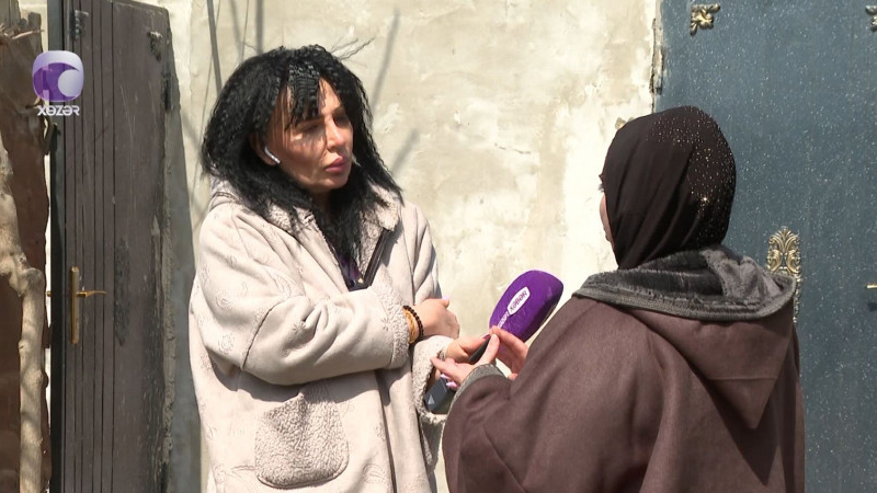 28 minə mədən ərazisindən ev almaq istəyən qadını belə aldatdılar (VİDEO)