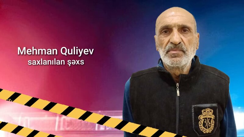 Lənkəranda yaşayış evlərini talayan şəxs saxlanıldı