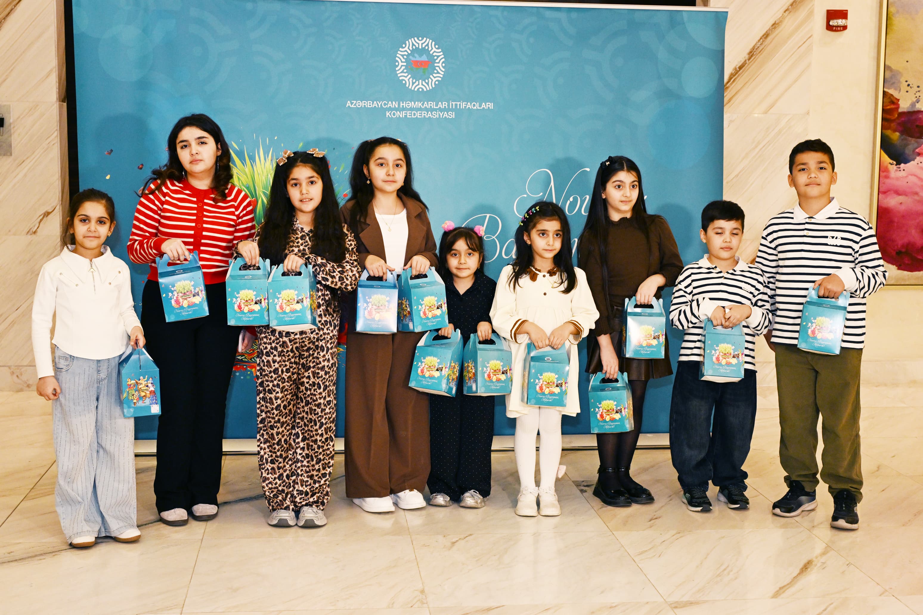 AHİK-in Novruz və Ramazanla bağlı bayram tədbirləri (FOTO)