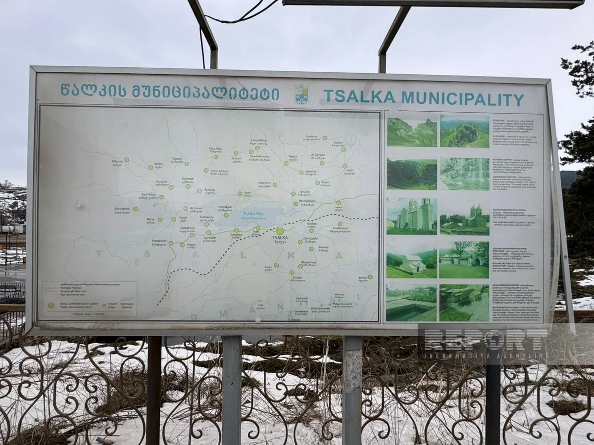 Fərqli inanclar, eyni həyat: Cəmi bir azərbaycanlı ailənin yaşadığı Gürcüstanın çoxmillətli kəndi