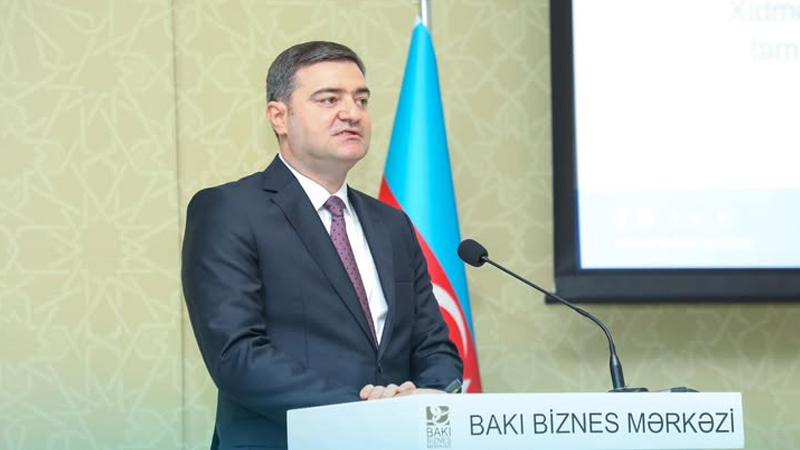 Vüqar Qurbanovdan sonra ən yaxın adamı da vəzifəsindən getdi (FOTO)