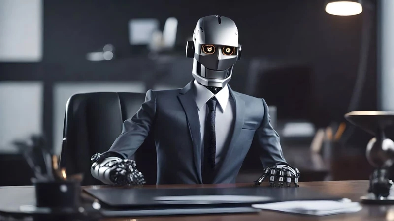 Süni intellekt fırtınası: CEO-ların kürsüləri də sarsılır