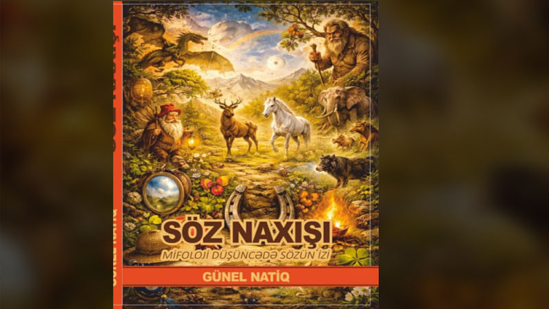 Yazıçı, jurnalist Günel Natiqin 