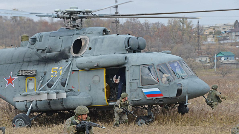 Rusiya artıq NATO ilə müharibəyə hazırdır: General Qərbi təhlükəli illüziyalarda ittiham etdi