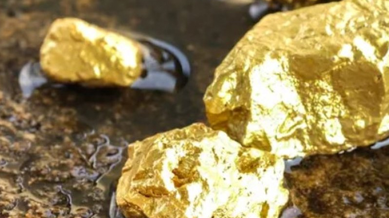 Fiziklər ilk dəfə qızılın yaranma sirlərini açıqladı