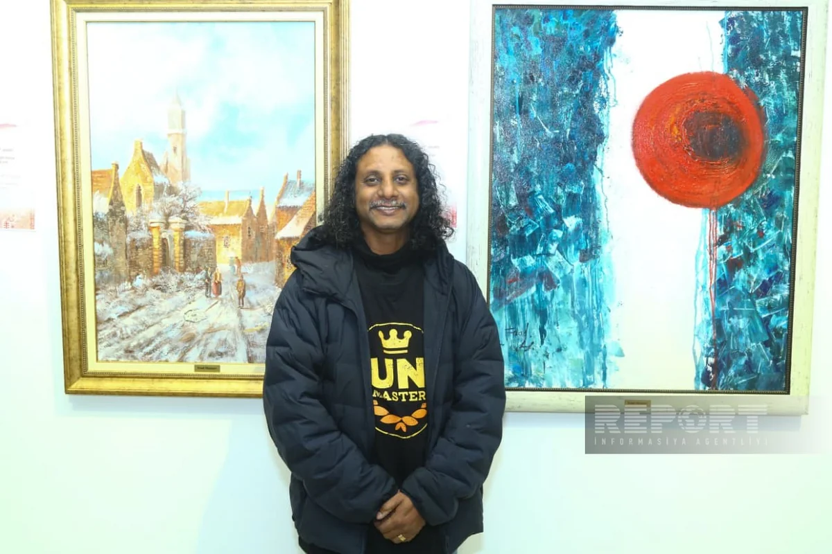 37 ölkədən olan səyyahlar qrupu Laçına səfər edib (FOTOLAR)