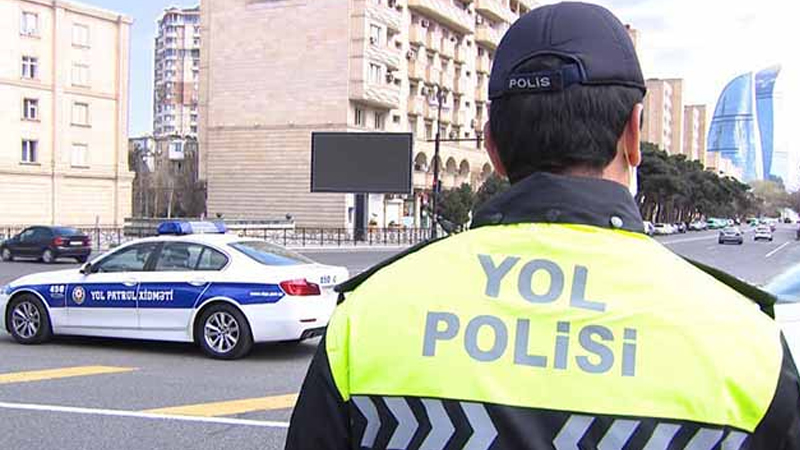 DYP rayonlara səfər edən sürücülərə müraciət etdi