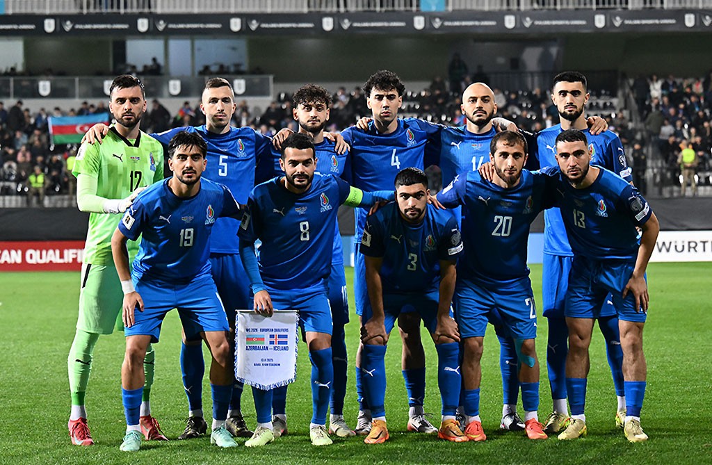 Millimiz 2026-cı ildə ilk oyununa çıxır