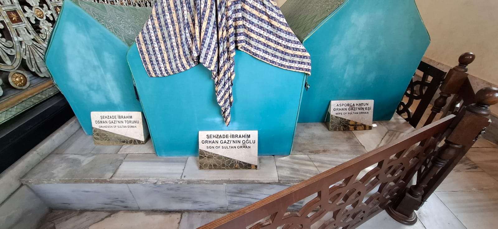 Bursaya tarixi səyahət - Osmanlının ilk paytaxtı (FOTO)