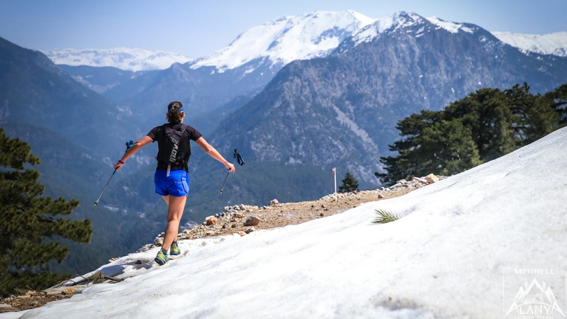 Dünyanın aparıcı atletləri Türkiyənin möhtəşəm təbiət mənzərələrində yarışacaq (FOTO)