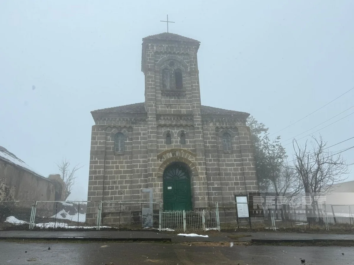 Fərqli inanclar, eyni həyat: Cəmi bir azərbaycanlı ailənin yaşadığı Gürcüstanın çoxmillətli kəndi