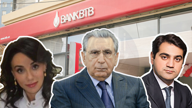 Mehdiyevlərin bankı BOKT-a çevrilir, aktivləri və öhdəlikləri ABB-yə ötürülür
