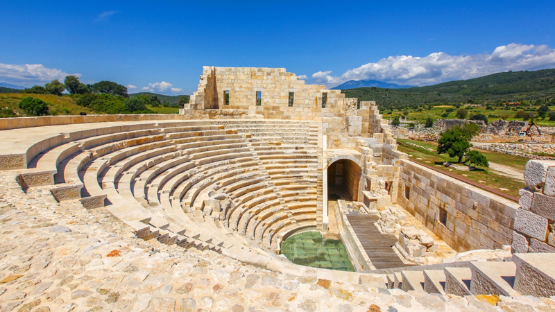 Türkiyədə Pasxa tətili - inanc, tarix və baharın gözəlliyi bir arada (FOTO)
