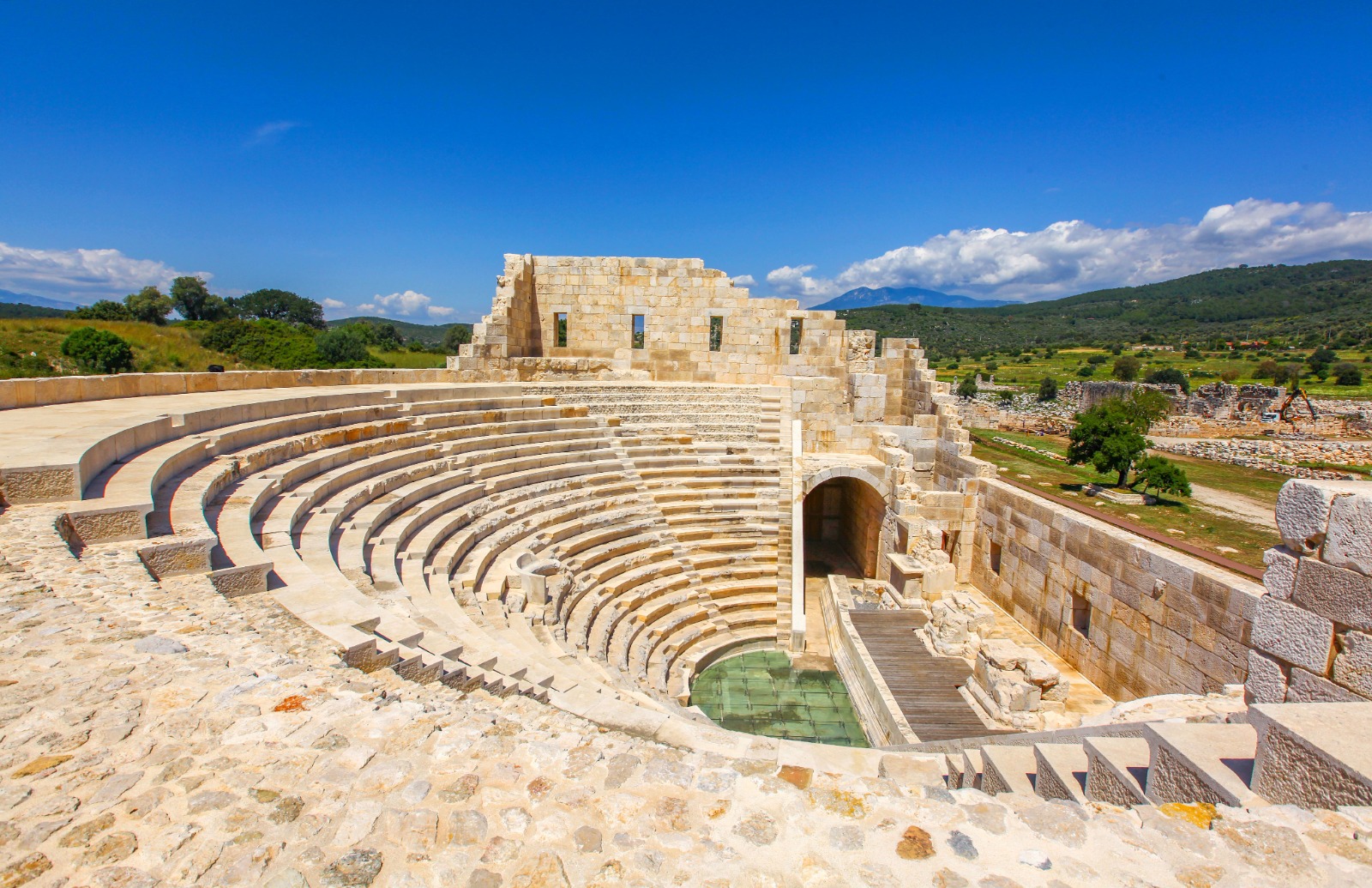 Türkiyədə Pasxa tətili - inanc, tarix və baharın gözəlliyi bir arada (FOTO)
