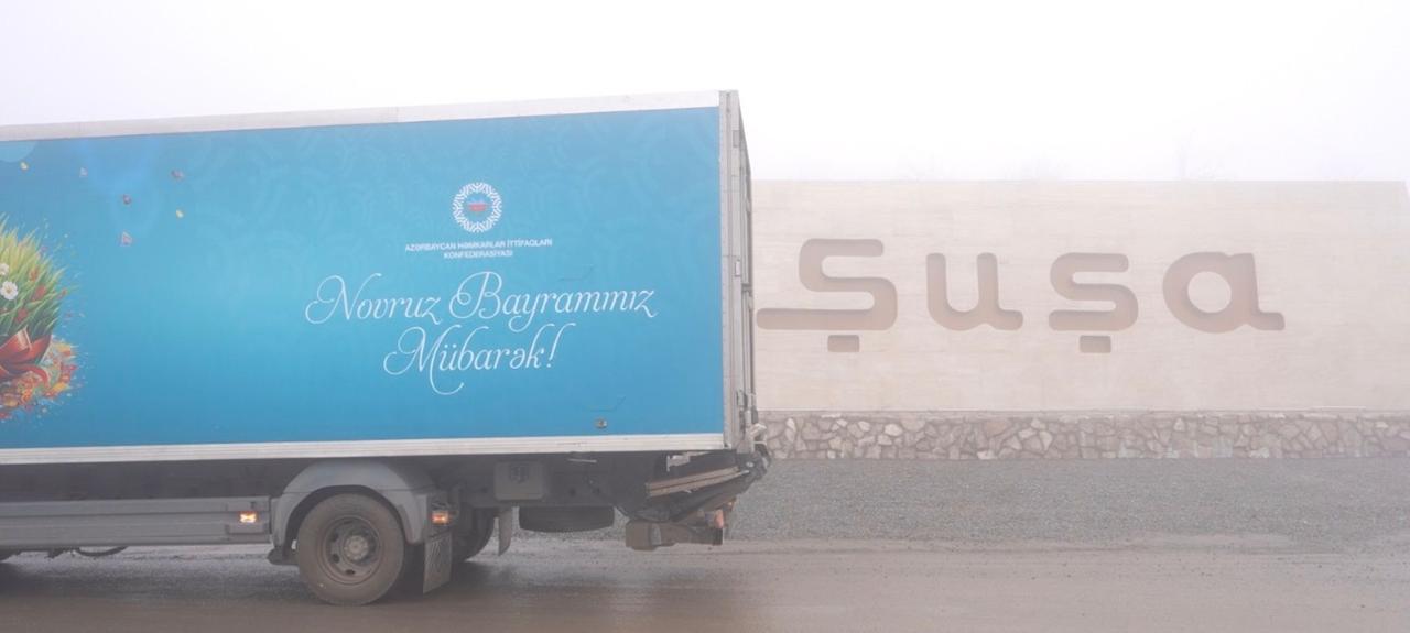 AHİK uşaqlar üçün bayram tədbirləri təşkil edir (FOTO)