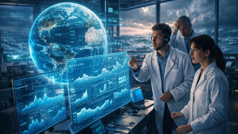 Böyük hesab səhvi: Dəniz səviyyəsi illərdir yanlış ölçülüb