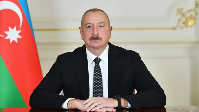 Prezident Ramazan bayramı münasibətilə Azərbaycan xalqını təbrik etdi