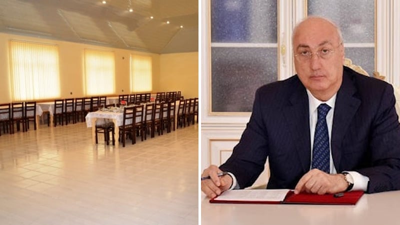 Zakir Fərəcov xeyir-şər evlərinin istifadəsinə qadağa qoyub? - İDDİA