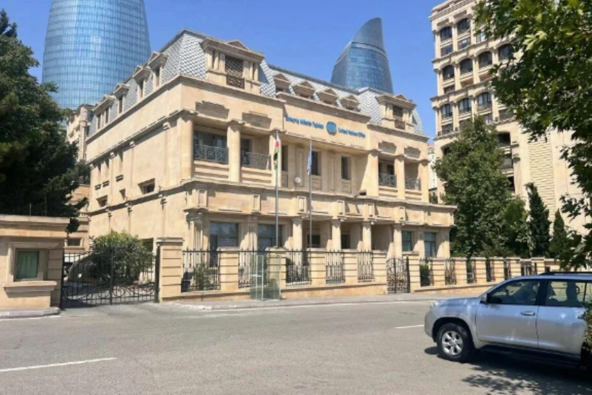 BMT nümayəndəliyi Azərbaycanla həmrəyliyini ifadə edib