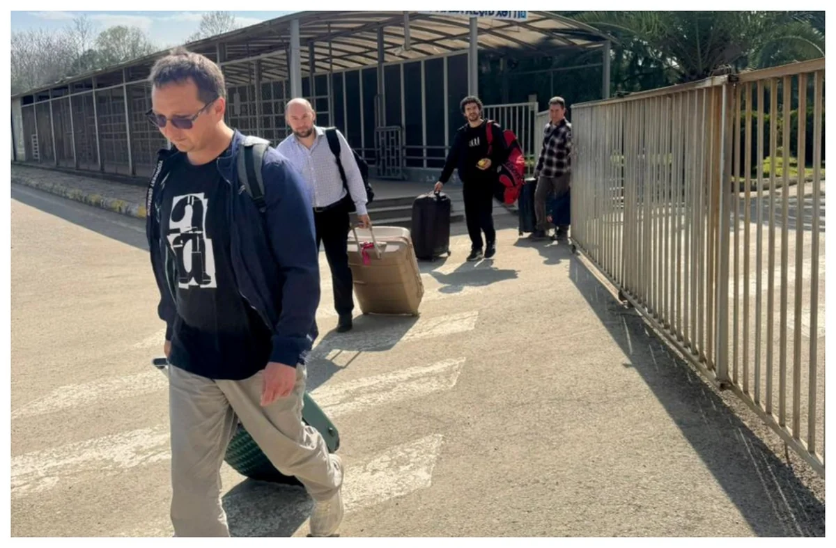 İrandan Azərbaycana indiyədək 3 040 şəxs təxliyə olunub