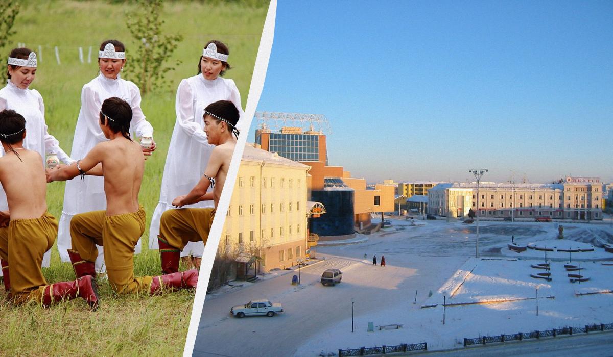 Uzaq Şərqdən cəbhəyə: Yakutiya yoxsullaşıb, amma...