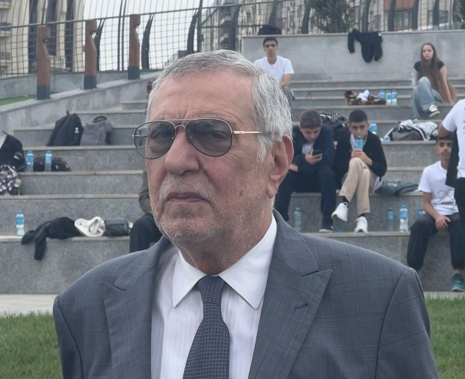 Çingiz Hüseynzadə: 